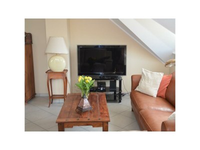 Apartment 4-Bett-Ferienwohnung mit Balkon - Outdoor photo 12