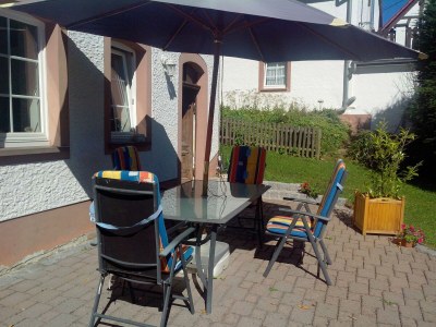 Apartment 2-Bett-Ferienwohnung - Nichtraucher - - Outdoor photo 2