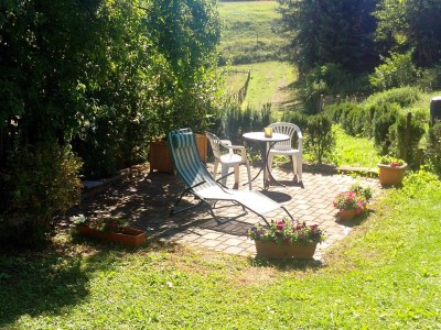 Apartment 2-Bett-Ferienwohnung - Nichtraucher - - Outdoor photo 3