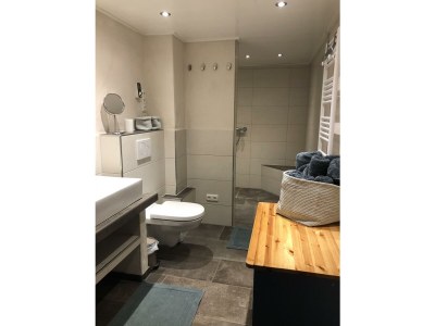 Apartment 4-Bett-Ferienwohnung Dusche/WC, 2 Schlafräume - Outdoor photo 8