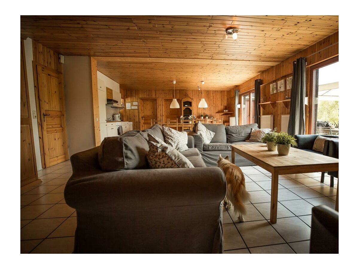 Apartment 8-Bett-Ferienbungalow Vala