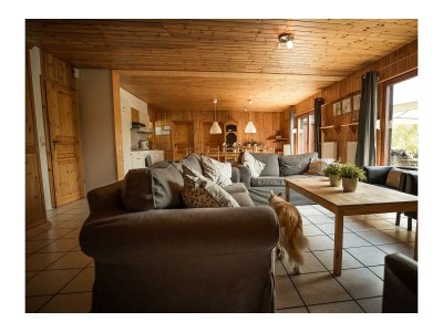 Apartment 8-Bett-Ferienbungalow Vala in Dohm-Lammersdorf - Apartment