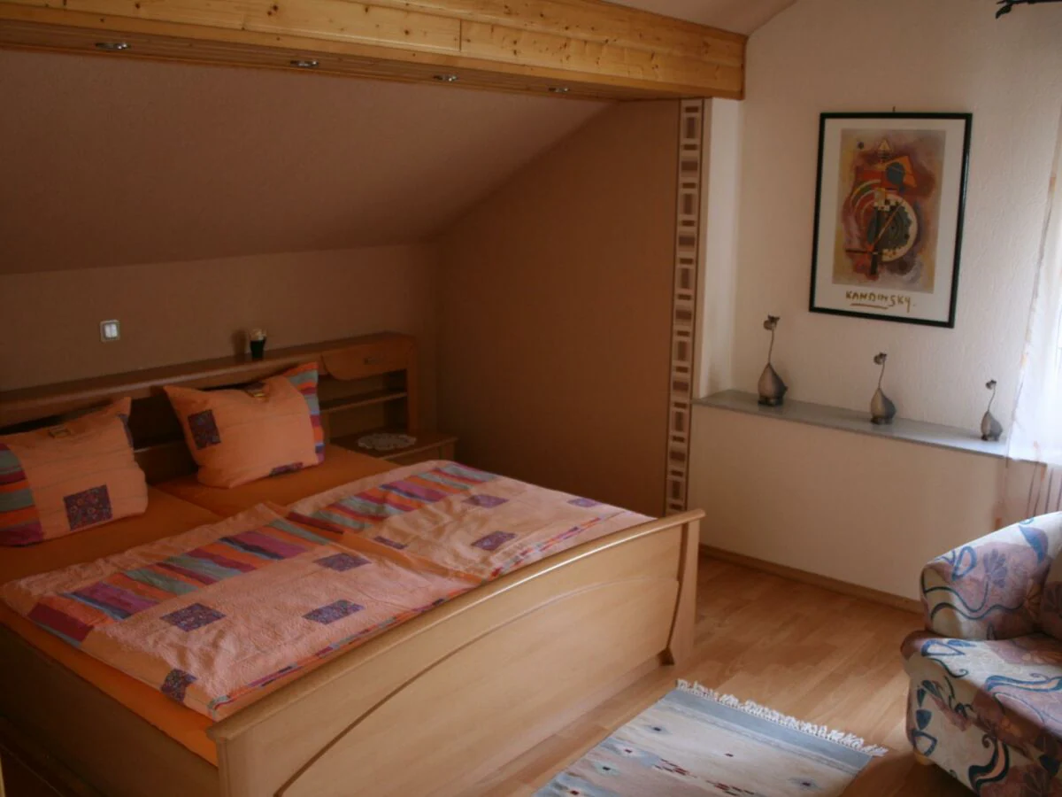 Apartment 2-Bettwohnung -Nichtraucher-