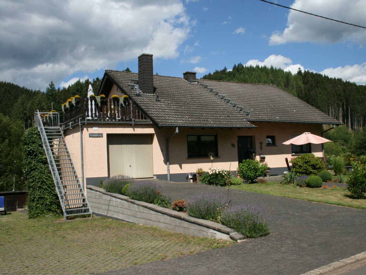 Apartment 2-Bettwohnung -Nichtraucher- - Outdoor photo 3