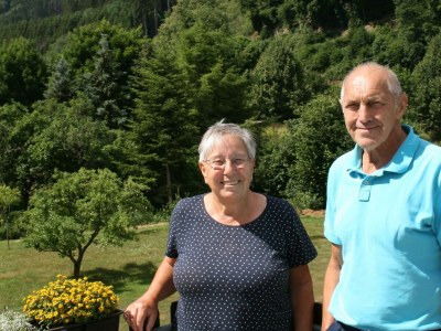 Apartment 2-Bettwohnung -Nichtraucher- - Outdoor photo 12