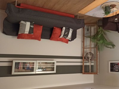 Apartment 2-Bett-Fewo Ferien am Tälchen für 1-4 Pers. in Hillesheim - Apartment