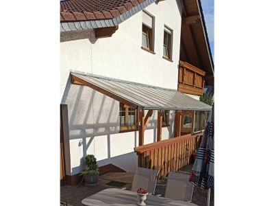 Apartment 2-Bett-Fewo Ferien am Tälchen für 1-4 Pers. - Outdoor photo 8