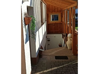 Apartment 2-Bett-Fewo Ferien am Tälchen für 1-4 Pers. - Outdoor photo 9