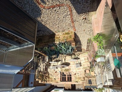 Apartment 2-Bett-Fewo Ferien am Tälchen für 1-4 Pers. - Outdoor photo 10