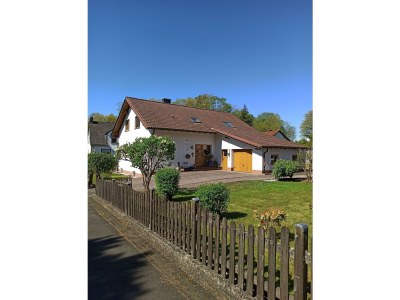 Apartment 2-Bett-Fewo Ferien am Tälchen für 1-4 Pers. - Outdoor photo 13