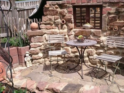 Apartment 2-Bett-Fewo Ferien am Tälchen für 1-4 Pers. - Outdoor photo 15