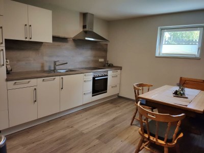 Apartment 2-Bett-Fewo Ferien am Tälchen für 1-4 Pers. - Outdoor photo 17