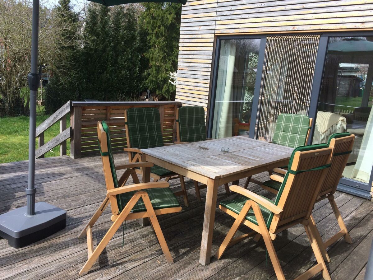 Apartment 6-Bett-Ferienhaus, 2xBad/WC, 3 Schlafräume - Outdoor photo 2