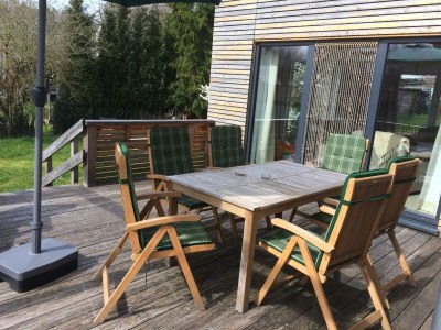 Apartment 6-Bett-Ferienhaus, 2xBad/WC, 3 Schlafräume - Outdoor photo 2