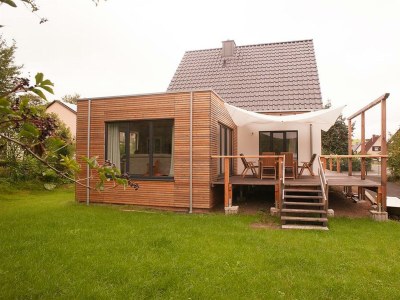 Apartment 6-Bett-Ferienhaus, 2xBad/WC, 3 Schlafräume - Outdoor photo 4