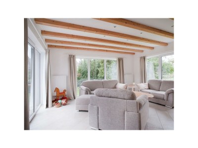 Apartment 6-Bett-Ferienhaus, 2xBad/WC, 3 Schlafräume - Features photo 7