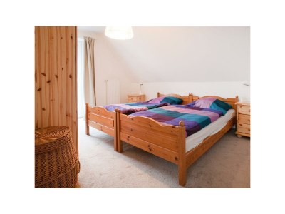 Apartment 6-Bett-Ferienhaus, 2xBad/WC, 3 Schlafräume - Features photo 9