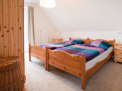 Apartment 6-Bett-Ferienhaus, 2xBad/WC, 3 Schlafräume - Features photo 13