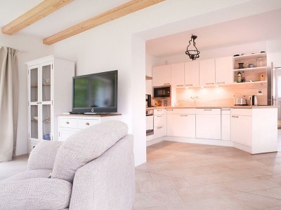 Apartment 6-Bett-Ferienhaus, 2xBad/WC, 3 Schlafräume - Features photo 14