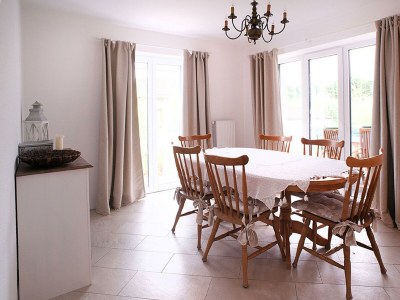 Apartment 6-Bett-Ferienhaus, 2xBad/WC, 3 Schlafräume - Features photo 15