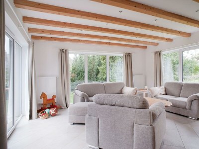 Apartment 6-Bett-Ferienhaus, 2xBad/WC, 3 Schlafräume - Features photo 22