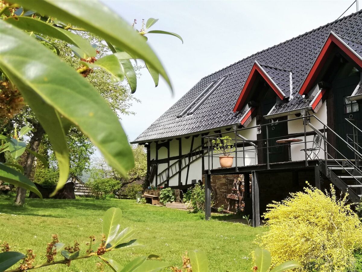 Apartment 2-Bett-Ferienwohnung Dorfblick - Outdoor photo 5