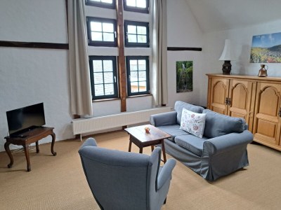 Apartment 2-Bett-Ferienwohnung Dorfblick in Antweiler - Apartment