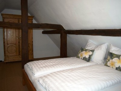 Apartment 2-Bett-Ferienwohnung Dorfblick - Outdoor photo 2