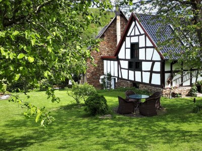 Apartment 2-Bett-Ferienwohnung Dorfblick - Outdoor photo 3