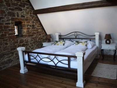 Apartment 2-Bett-Ferienwohnung Dorfblick - Outdoor photo 6