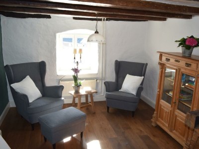 Apartment 2-Bett-Ferienwohnung Dorfblick - Outdoor photo 7