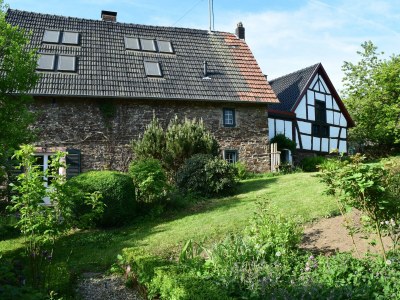 Apartment 2-Bett-Ferienwohnung Dorfblick - Outdoor photo 12