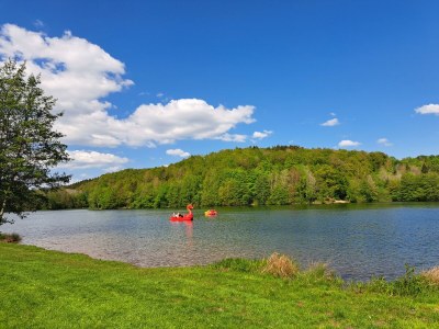 Apartment 2-Bett-Ferienwohnung Dorfblick - Outdoor photo 18