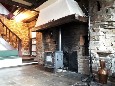 Apartment 2-Bett-Ferienwohnung Dorfblick - Outdoor photo 21