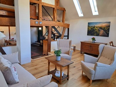 Apartment 2-Bett-Ferienwohnung Dorfblick - Outdoor photo 27