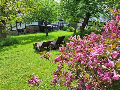 Apartment 2-Bett-Ferienwohnung Dorfblick - Outdoor photo 28