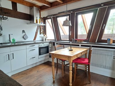 Apartment 2-Bett-Ferienwohnung Dorfblick - Features photo 34