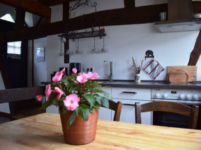 Apartment 2-Bett-Ferienwohnung Dorfblick - Features photo 35