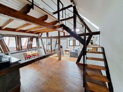 Apartment 2-Bett-Ferienwohnung Dorfblick - Features photo 37