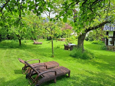 Apartment 2-Bett-Ferienwohnung Dorfblick - Features photo 39