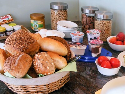 Apartment 2-Bett-Ferienwohnung "Nürburg" bis 3 Pers. - Outdoor photo 3