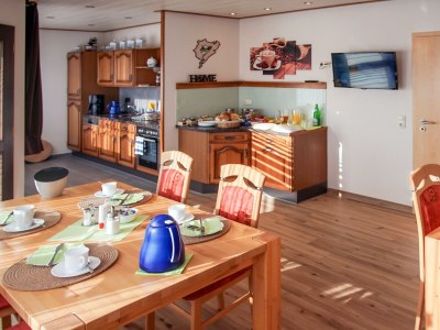 Apartment 2-Bett-Ferienwohnung "Nürburg" bis 3 Pers. - Outdoor photo 4