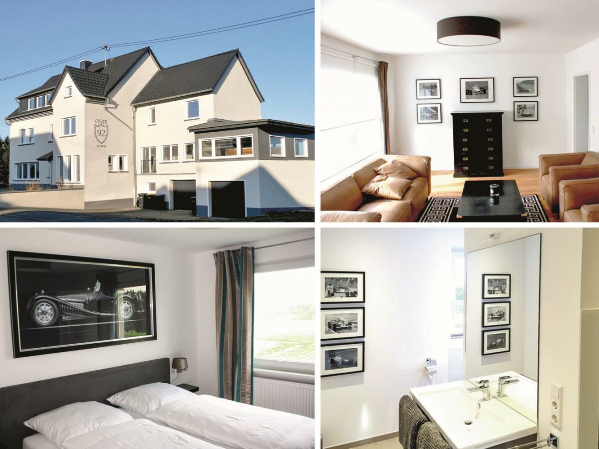 Apartment Ferienwohnung 2