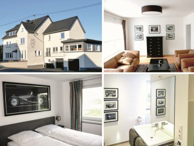 Apartment Ferienwohnung 2 in Meuspath - Apartment