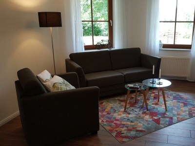 Apartment 2-Bett-Ferienwohnung Dusche/WC, bis 4 Pers. - Outdoor photo 4