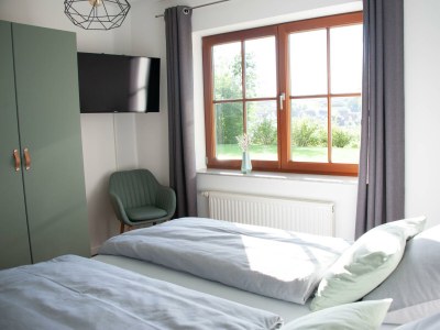 Apartment 2-Bett-Ferienwohnung Dusche/WC, bis 4 Pers. - Outdoor photo 14