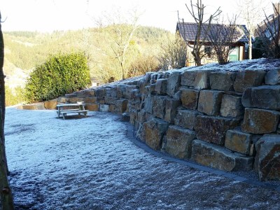 Apartment 2-Bett-Ferienwohnung Dusche/WC, bis 4 Pers. - Outdoor photo 19