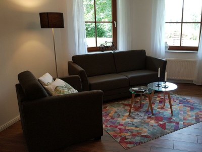 Apartment 2-Bett-Ferienwohnung Dusche/WC, bis 4 Pers. - Features photo 27