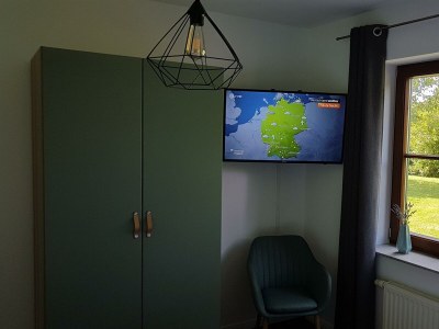 Apartment 2-Bett-Ferienwohnung Dusche/WC, bis 4 Pers. - Features photo 29