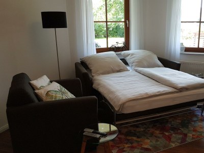 Apartment 2-Bett-Ferienwohnung Dusche/WC, bis 4 Pers. - Features photo 30